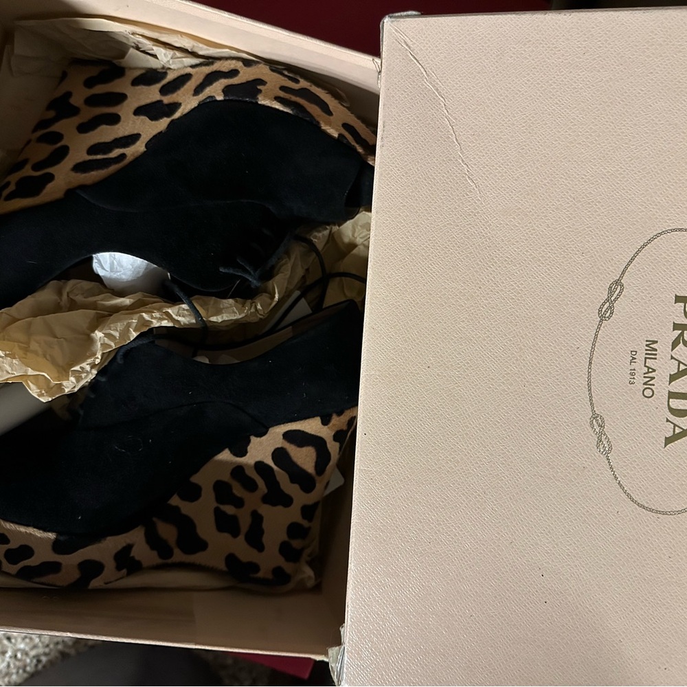 Prada platform - Picture 3 of 4